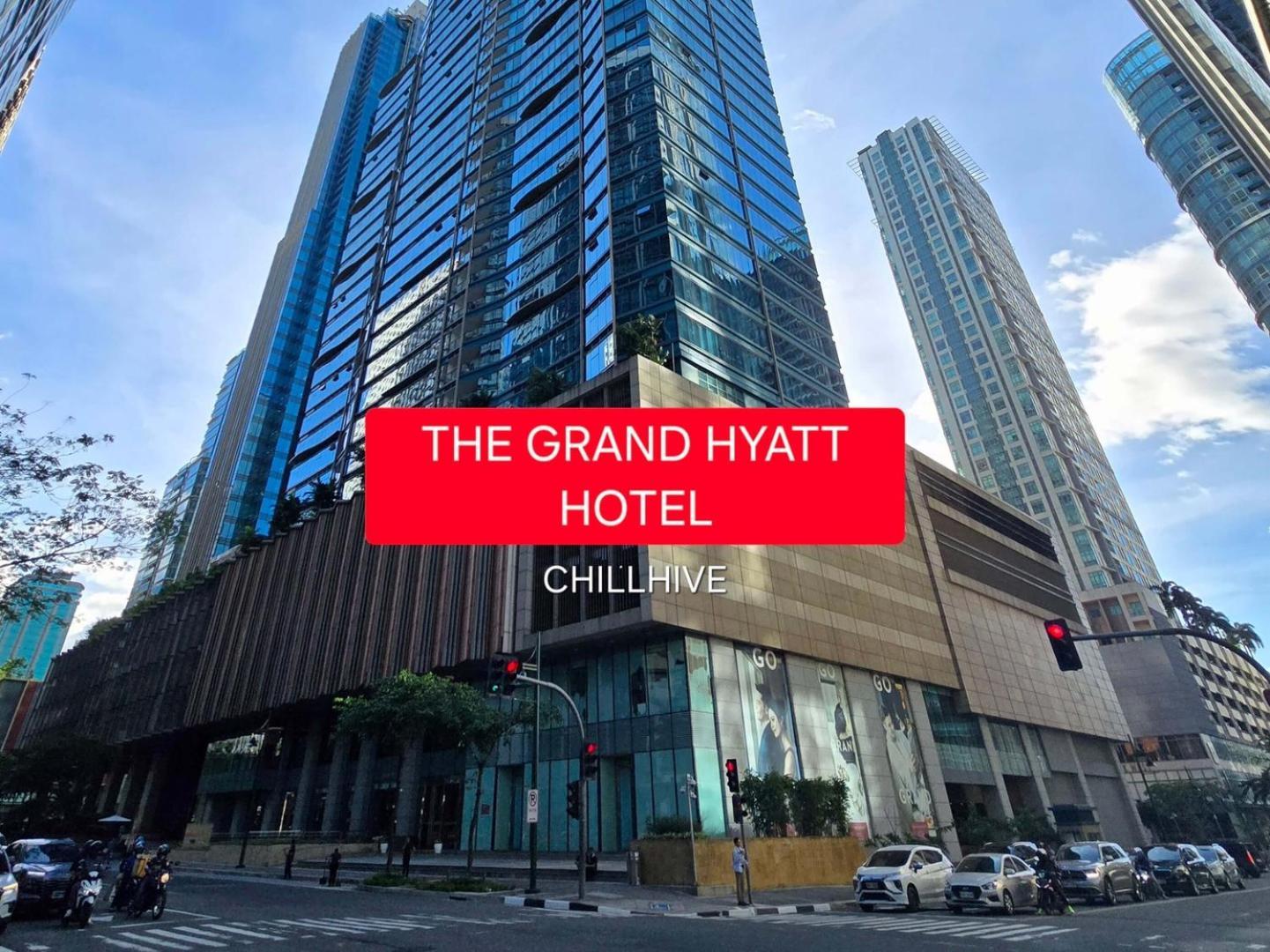 Chillhive In Bgc Near Uptown Mall #ournw17a Holiday home