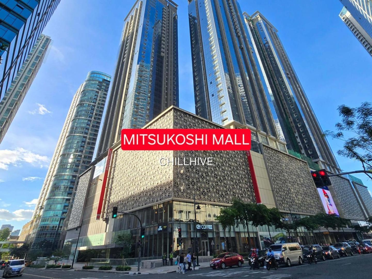 Chillhive In Bgc Near Uptown Mall #ournw17a